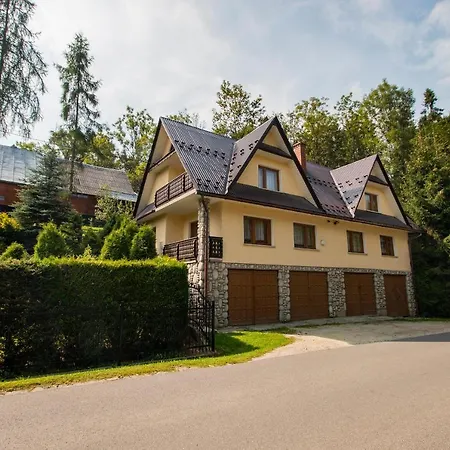 Holiday home Tatrzanski 22 - Komfortowy Dom W Gorach Lesnica (Lesser Poland)