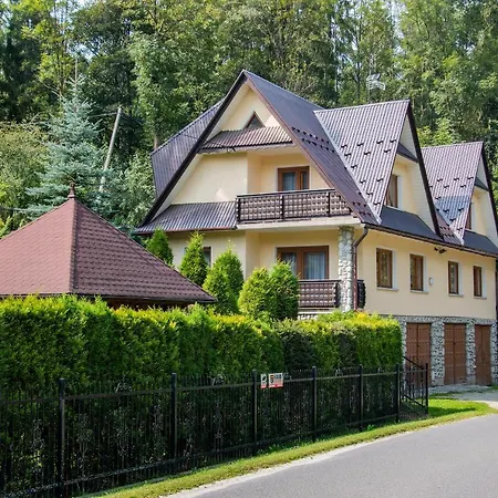 Tatrzanski 22 - Komfortowy Dom W Gorach Holiday home *