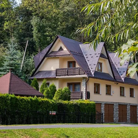 Tatrzanski 22 - Komfortowy Dom W Gorach