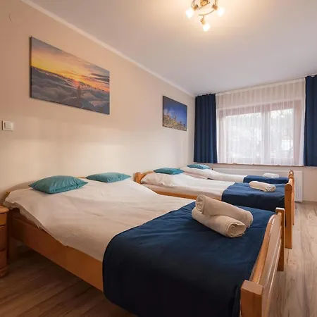 Feriehus Tatrzanski 22 - Komfortowy Dom W Gorach *