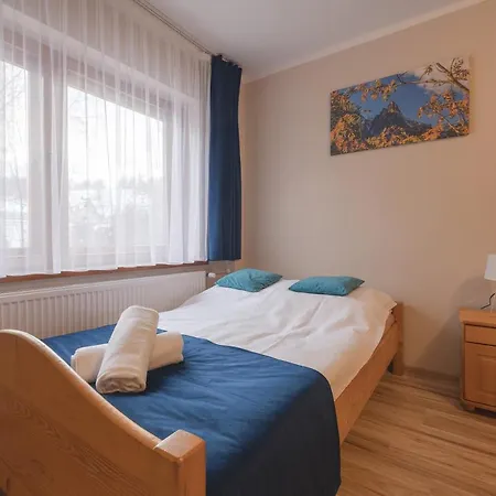 Feriehus Tatrzanski 22 - Komfortowy Dom W Gorach Leśnica