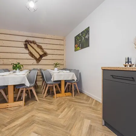 Feriehus Tatrzanski 22 - Komfortowy Dom W Gorach