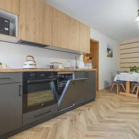 Tatrzanski 22 - Komfortowy Dom W Gorach Holiday home