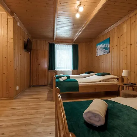 Tatrzanski 22 - Komfortowy Dom W Gorach Feriehus