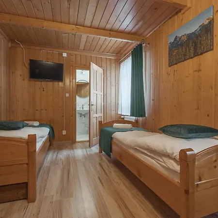 Tatrzanski 22 - Komfortowy Dom W Gorach Holiday home Lesnica (Lesser Poland)