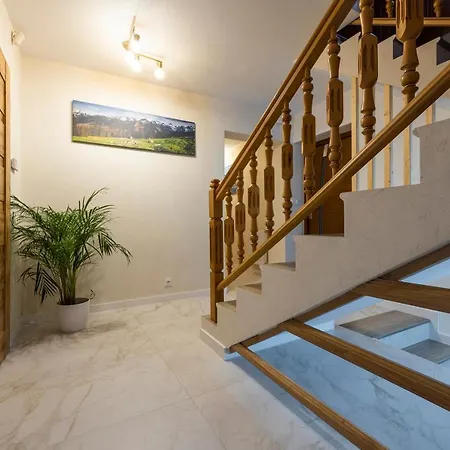 Holiday home Tatrzanski 22 - Komfortowy Dom W Gorach Lesnica (Lesser Poland)