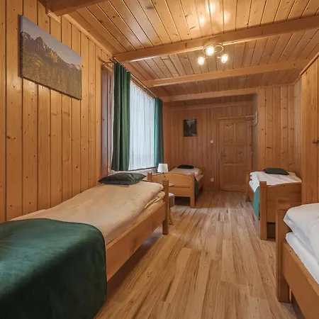 Tatrzanski 22 - Komfortowy Dom W Gorach Holiday home