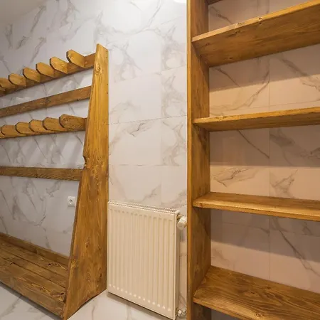 Feriehus Tatrzanski 22 - Komfortowy Dom W Gorach