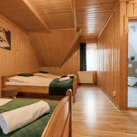 Tatrzanski 22 - Komfortowy Dom W Gorach Feriehus Leśnica