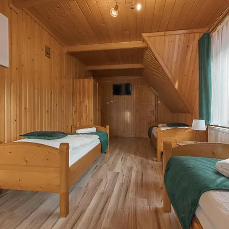 Feriehus Tatrzanski 22 - Komfortowy Dom W Gorach Leśnica